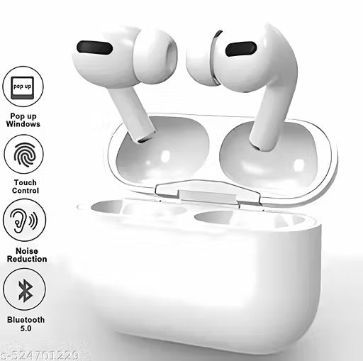 Airpod Pro - A True Wireless Bluetooth Headphone and Earphone