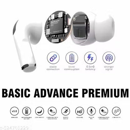 Airpod Pro - A True Wireless Bluetooth Headphone and Earphone