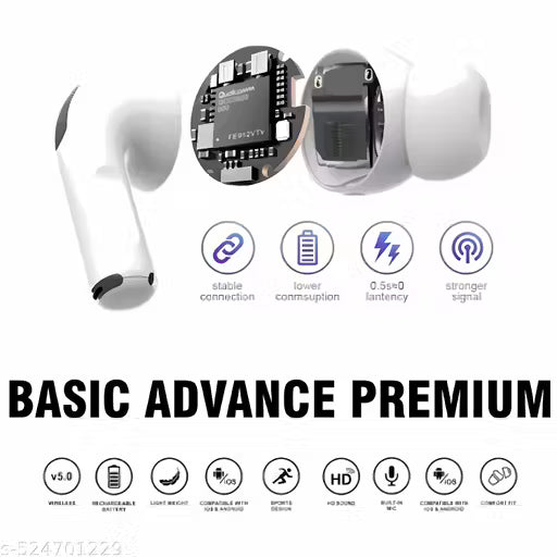 Airpod Pro - A True Wireless Bluetooth Headphone and Earphone