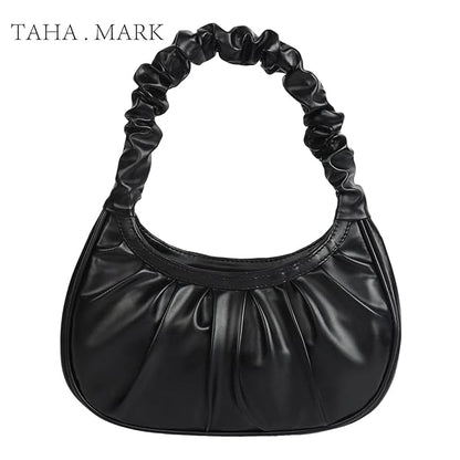 Fancy Handle Bag Color block Leisure HandBag Tote Bag Shoulder Bag Hand Bag Special for Woman's and girls